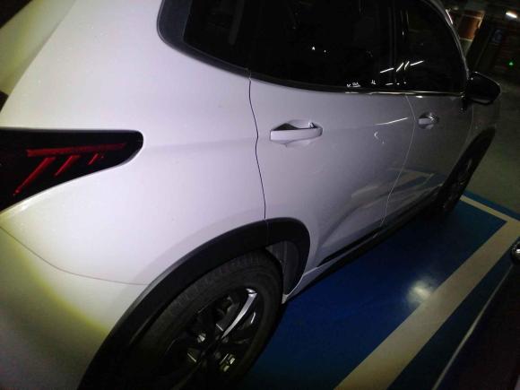 [上海·苏U] 二手星途星途追风2020款 乘风破浪版 1.5T CVT星耀版