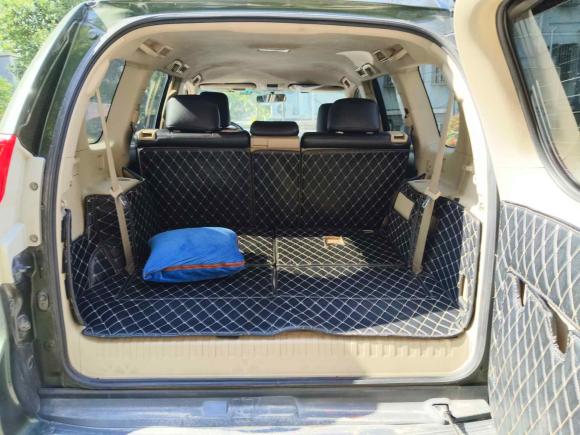 [芜湖·皖B] 二手丰田普拉多2010款 2.7L 自动标准版