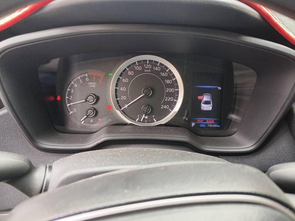 [义乌·浙G] 二手丰田卡罗拉2021款 1.2T S-CVT精英PLUS版