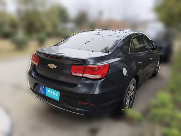 [温州·闽E] 二手雪佛兰迈锐宝2017款 1.5T 自动豪华版