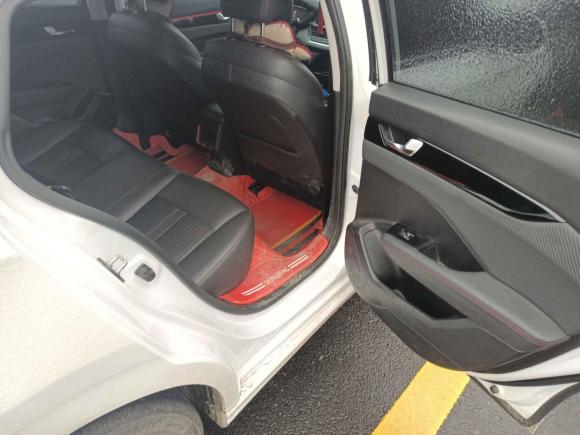 [无锡·豫P] 二手东风风神奕炫2021款 230T 自动荣耀版