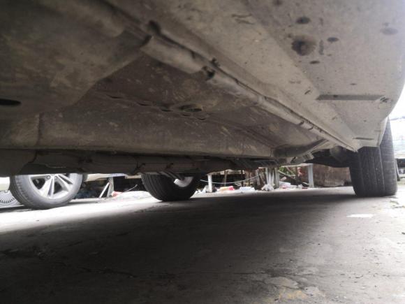 [温州·浙C] 二手三菱欧蓝德2010款 劲界 2.0 运动版