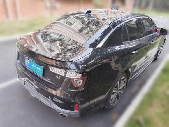 [嘉兴·浙F] 二手领克领克032019款 2.0TD 自动劲版