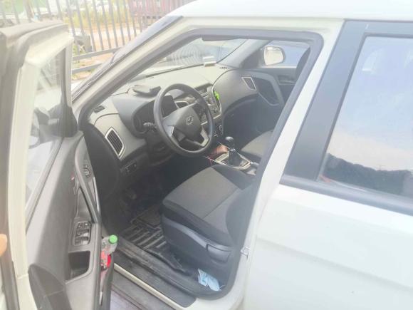 [金华·浙G] 二手现代北京现代ix252015款 1.6L 手动两驱时尚型GS