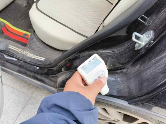 [青岛·鲁B] 二手汉腾汽车汉腾X5新能源2019款 豪华版