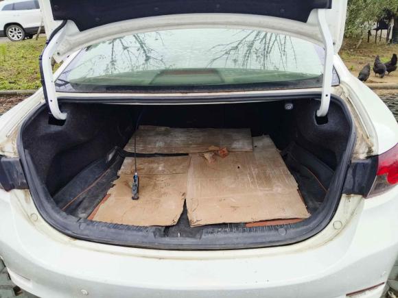 [温州·鄂F] 二手马自达阿特兹2015款 2.0L 蓝天豪华版