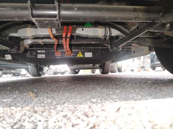 [杭州·浙A] 二手吉利汽车熊猫2023款 熊猫mini 200km 灵动熊