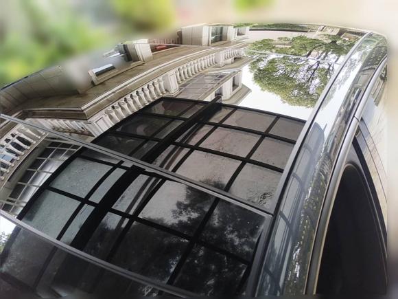 [上海·沪D] 二手保时捷Panamera2017款 Panamera 4 行政加长版 3.0T