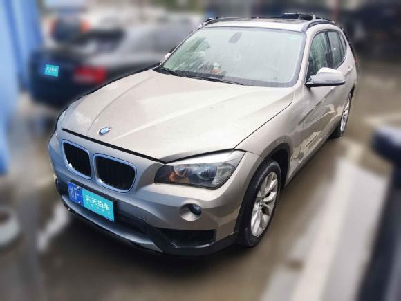 [嘉兴·浙F] 二手宝马宝马X12013款 sDrive18i 时尚型