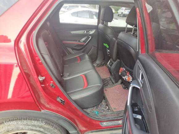 [武汉·鄂A] 二手长安长安CS552017款 1.5T 自动炫动型