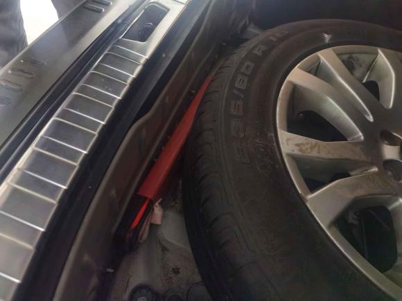 [义乌·浙G] 二手路虎神行者22010款 3.2 i6 自动HSE汽油版