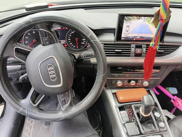 [无锡·苏B] 二手奥迪奥迪A6L2018款 30周年年型 TFSI 进取型