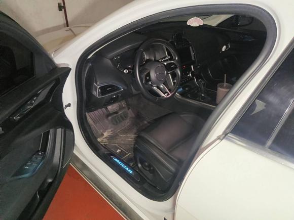 [嘉兴·浙F] 二手捷豹捷豹XEL2020款 2.0T 200PS S进取优雅版