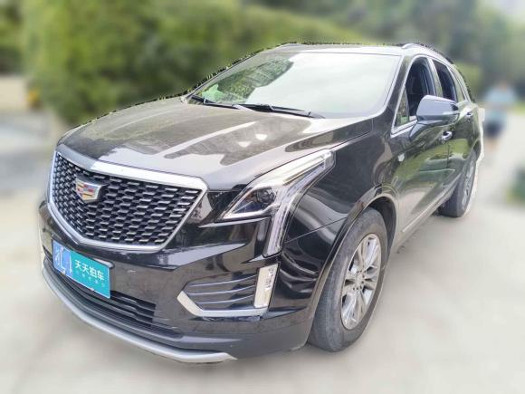 [广州·湘L] 二手凯迪拉克凯迪拉克XT52020款 28T 豪华型