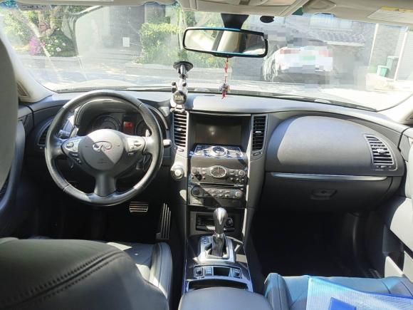 [北京·京M] 二手英菲尼迪英菲尼迪FX2010款 FX35 超越版