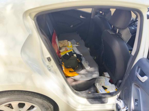 [济南·鲁A] 二手起亚起亚K32016款 1.6L 手动GL