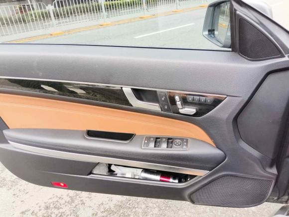 [深圳·粤B] 二手奔驰奔驰E级2014款 E 260 敞篷轿跑车