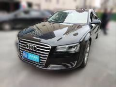 [南昌·赣A]奥迪&nbsp;&nbsp;奥迪A8&nbsp;&nbsp;2013款A8L45TFSIquattro豪华型