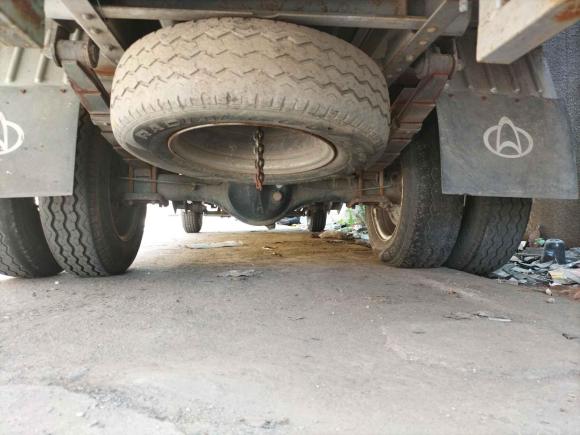 [佛山·粤A] 二手长安凯程长安神骐T202018款 1.5L T20L仓栅车舒适型单排3.6米货箱DAM15R