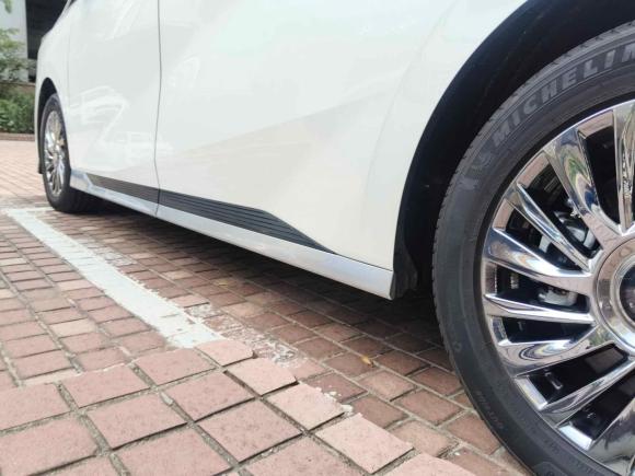 [上海·沪G] 二手广汽传祺传祺M82023款 宗师系列 400T 旗舰版