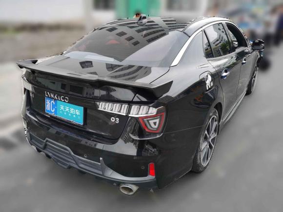 [温州·浙C] 二手领克领克032019款 2.0TD 自动劲版