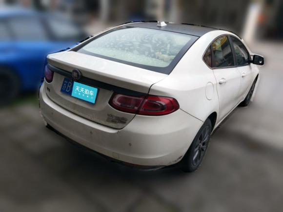 [无锡·苏B] 二手菲亚特菲翔2012款 1.4T 自动劲享版