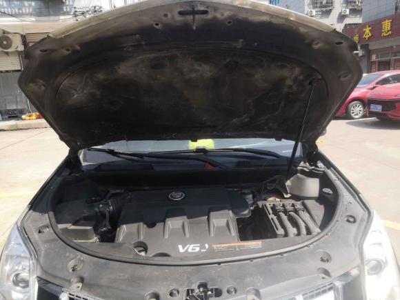 [金华·浙G] 二手凯迪拉克凯迪拉克SRX2012款 3.0L 舒适型