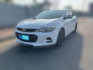 雪佛兰科沃兹2018款 320 自动欣享天窗版「广州二手车」「天天拍车」