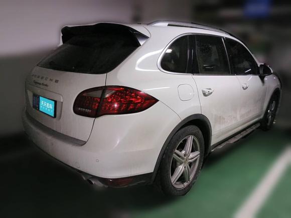 [西安·陕U] 二手保时捷Cayenne2011款 Cayenne 3.0T