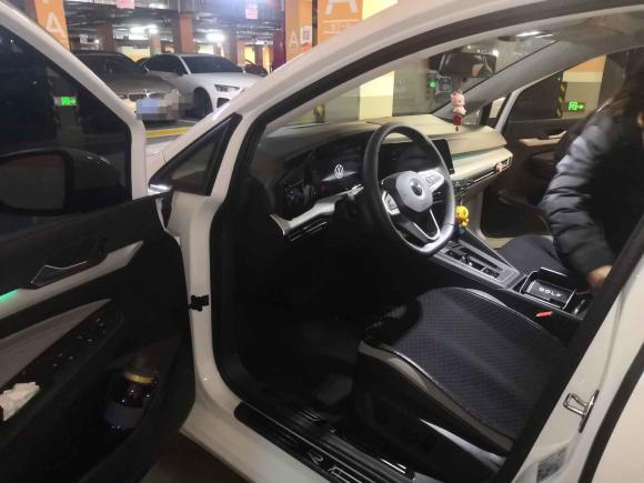 [常州·苏D] 二手大众高尔夫2021款 280TSI DSG Pro