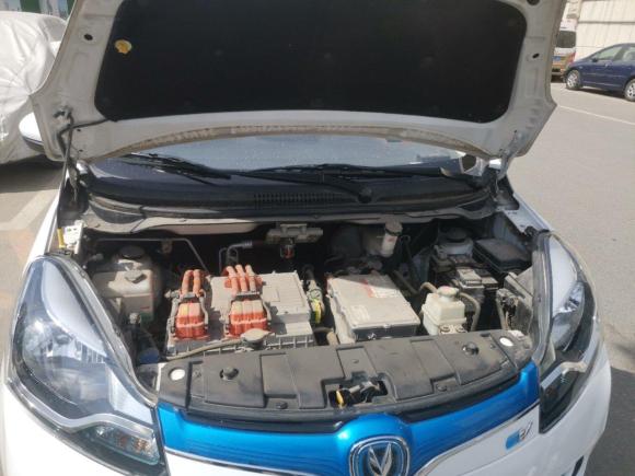 [北京·京N] 二手长安奔奔EV2017款 纯电动 180公里标准型