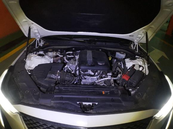 [武汉·鄂A] 二手凯迪拉克凯迪拉克CT52021款 改款 28T 豪华型