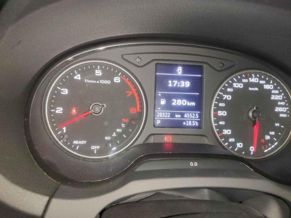 [南通·苏F] 二手奥迪奥迪A32019款 Limousine 35 TFSI 时尚型 国V