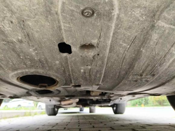 [合肥·皖A] 二手现代胜达2013款 2.4L 自动两驱舒适型