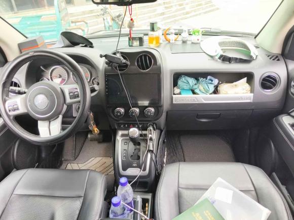 [济南·鲁A] 二手Jeep指南者2014款 2.0L 两驱豪华版