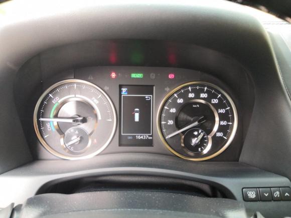 [无锡·苏B] 二手丰田威尔法2021款 皇冠 双擎 2.5L HV至尊版