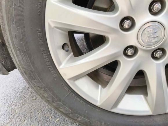 [南通·苏F] 二手别克昂科威2021款 532T 两驱领先型