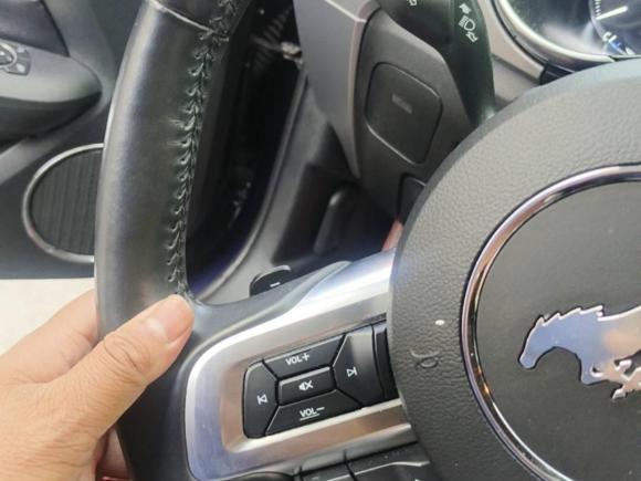 [杭州·浙A] 二手福特Mustang2019款 2.3L EcoBoost