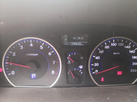 [金华·浙G] 二手现代悦动2011款 1.6L 自动豪华型