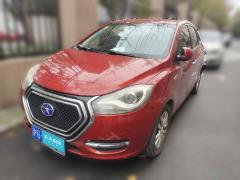 [上海·沪G]江汽集团  江淮iEV  2015款iEV5