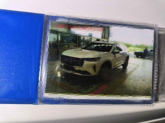 [苏州·苏U] 二手哈弗哈弗H62021款 第三代 1.5T 自动两驱Pro