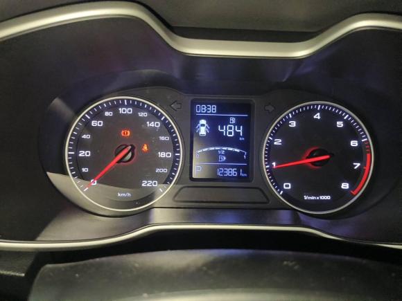 [常州·苏D] 二手名爵名爵ZS2017款 16T 自动尊享版