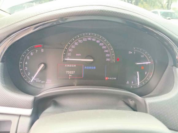 [温州·浙C] 二手凯迪拉克凯迪拉克XTS2018款 28T 精英型