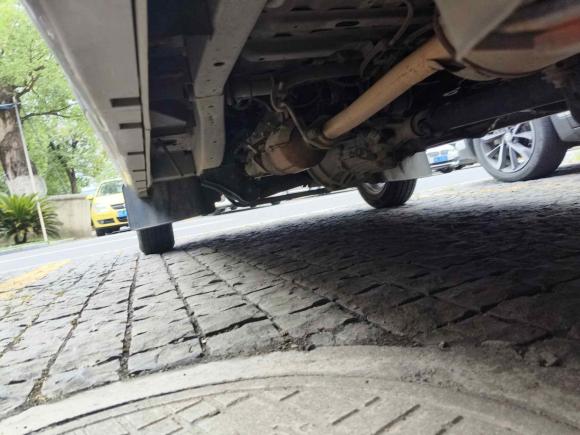 [苏州·苏U] 二手金杯新海狮X30L2019款 1.5L财富版国VI SWC15M