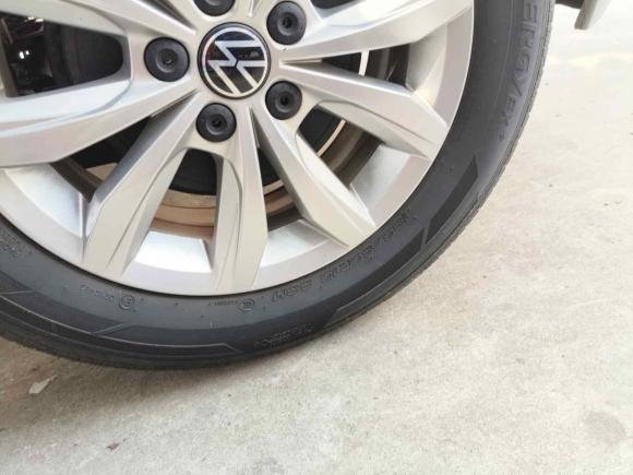 [常州·苏D] 二手大众Polo2023款  Plus 1.5L 自动炫彩科技版