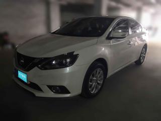 日产轩逸2019款1.6XVCVT智联尊享版国VI