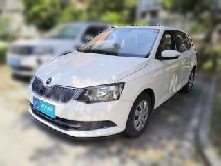 斯柯达晶锐2015款 1.4L 手动前行版