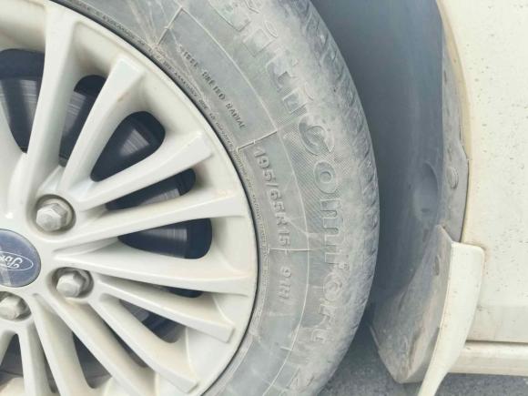 [义乌·浙G] 二手福特福睿斯2017款 1.5L 自动舒适型