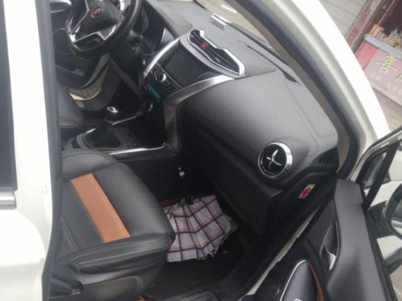 [金华·浙G] 二手比亚迪元2016款 1.5L 手动尊贵型