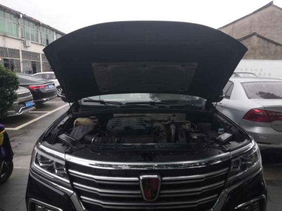 [宁波·浙B] 二手荣威荣威RX82018款 30T 智联网两驱旗舰版